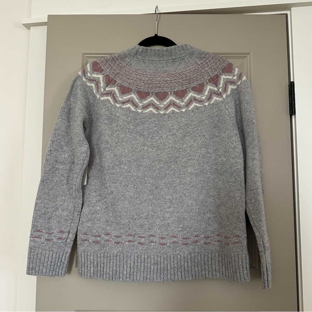Kari Traa Sundve Wool Sweater, Women's M - NWT - Picture 2 of 4